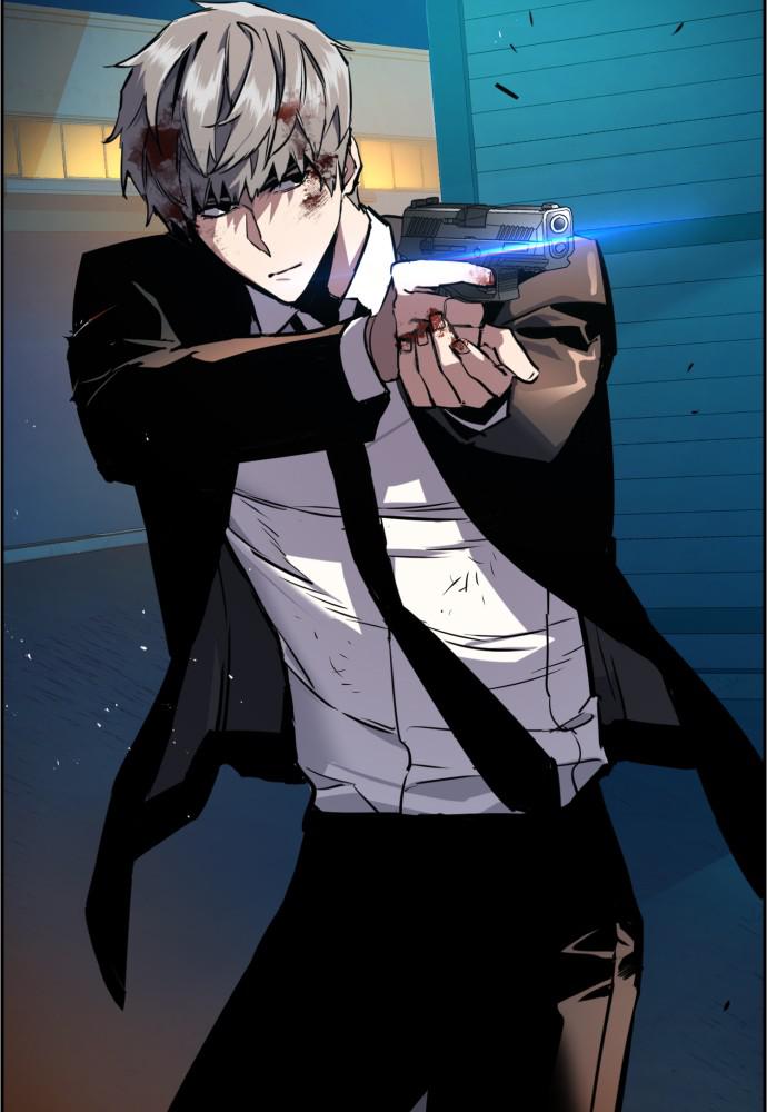 Read Teenage Mercenary ENGLISH Manga Online