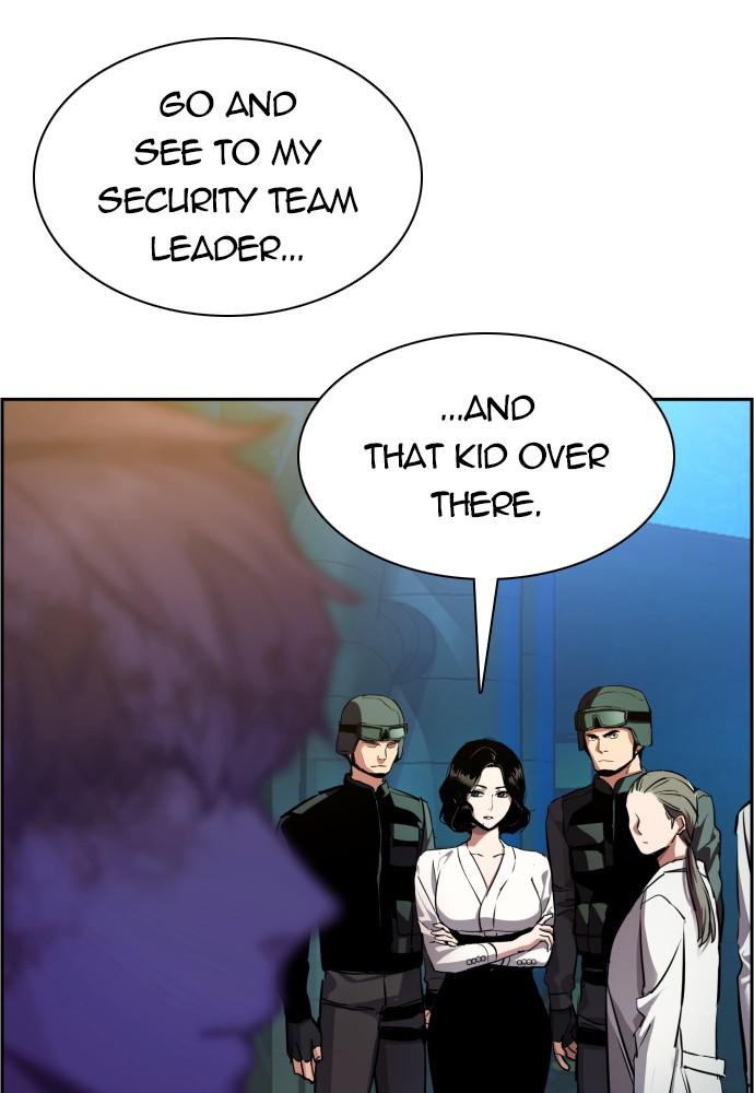 Read Teenage Mercenary ENGLISH Manga Online