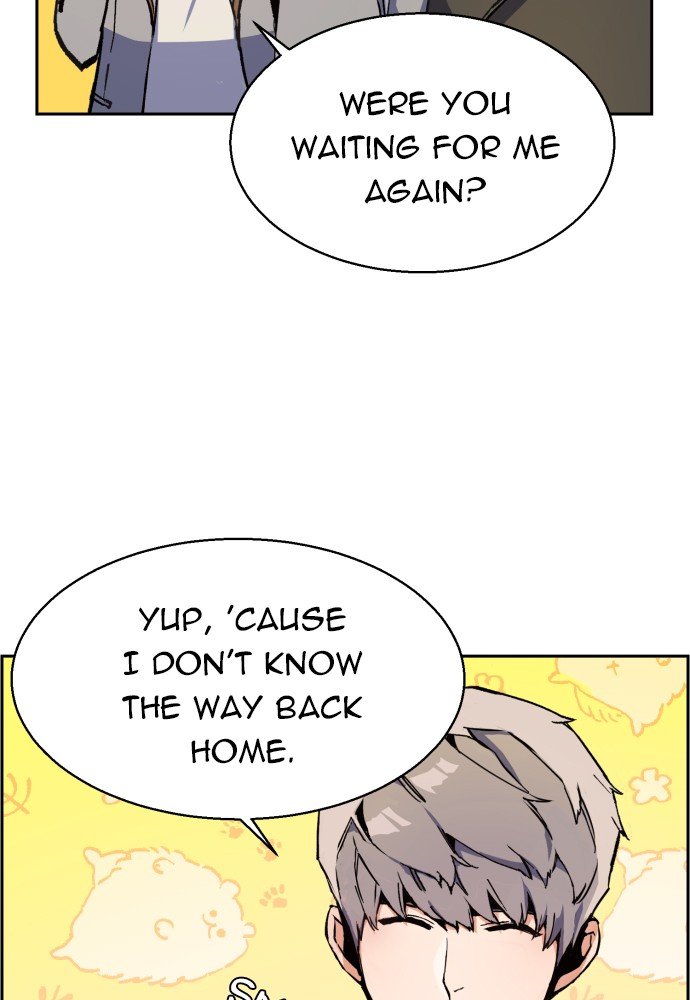 Read Teenage Mercenary ENGLISH Manga Online