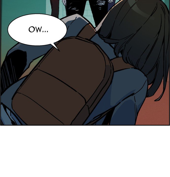 Read Teenage Mercenary ENGLISH Manga Online