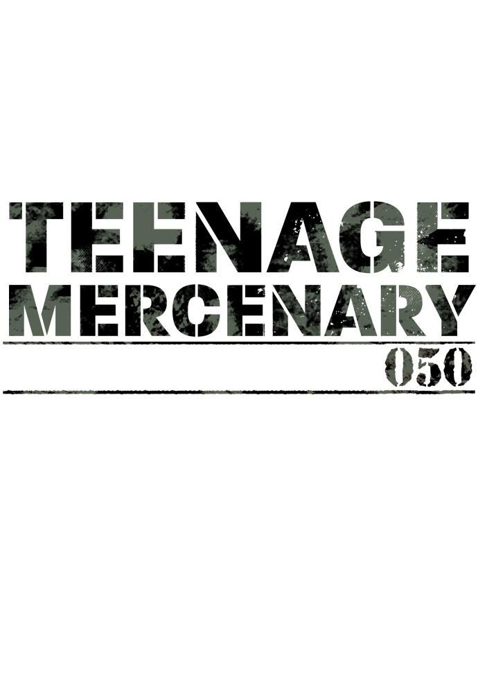 Read Teenage Mercenary ENGLISH Manga Online