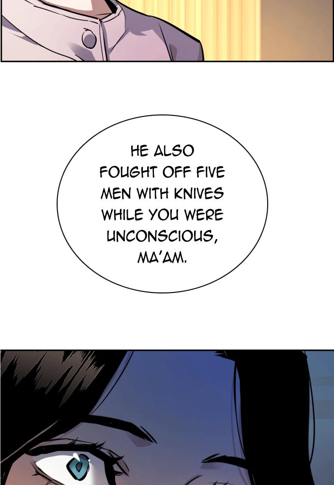 Read Teenage Mercenary ENGLISH Manga Online