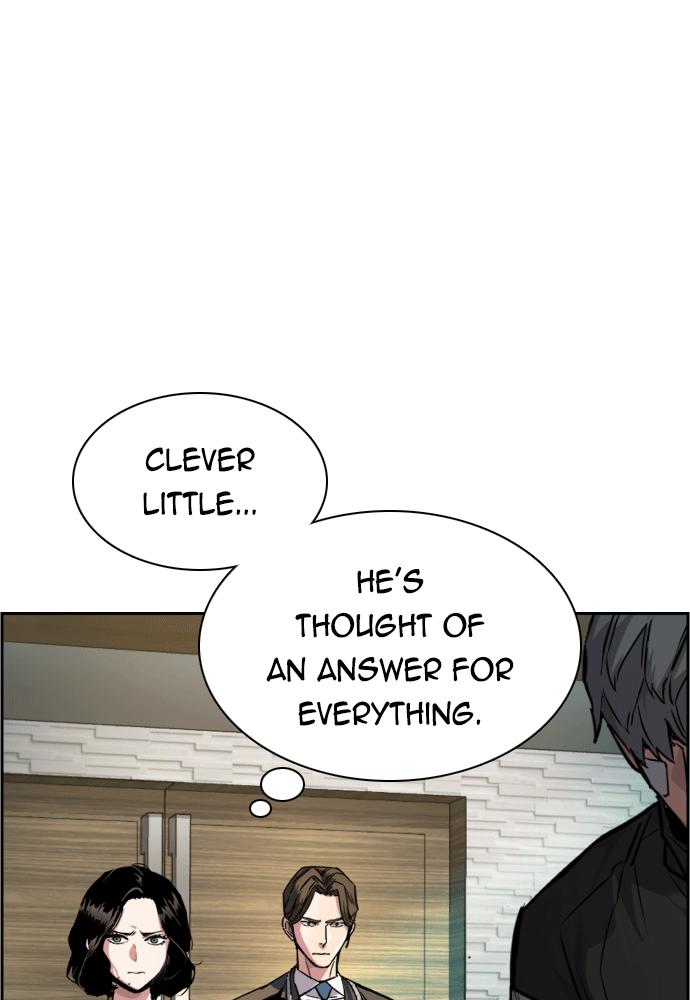 Read Teenage Mercenary ENGLISH Manga Online