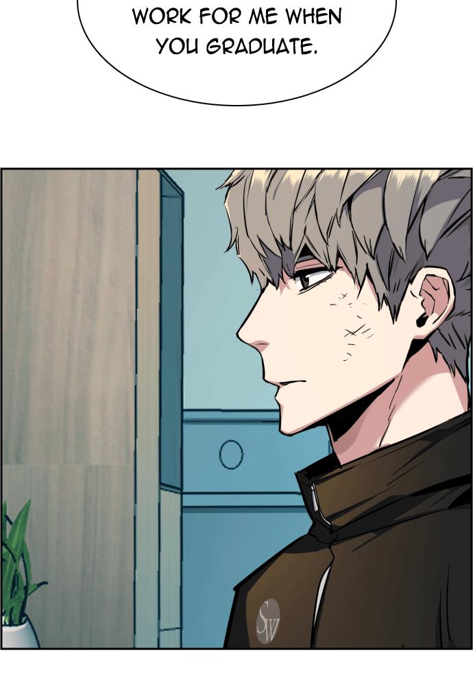 Read Teenage Mercenary ENGLISH Manga Online