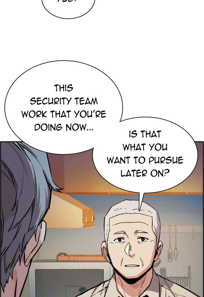 Read Teenage Mercenary ENGLISH Manga Online