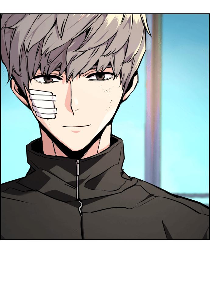 Read Teenage Mercenary ENGLISH Manga Online