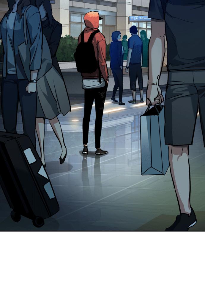 Read Teenage Mercenary ENGLISH Manga Online