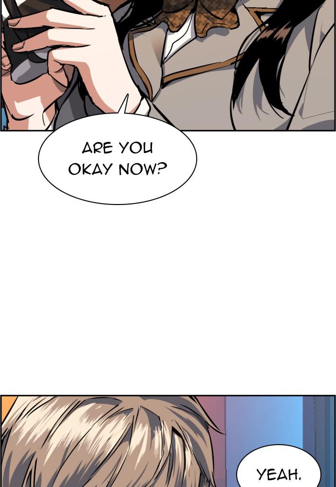 Read Teenage Mercenary ENGLISH Manga Online