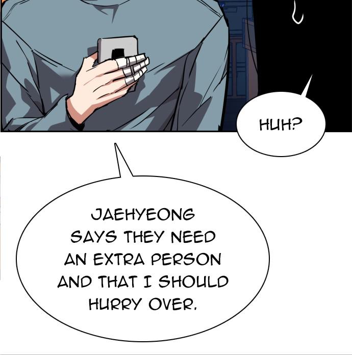 Read Teenage Mercenary ENGLISH Manga Online