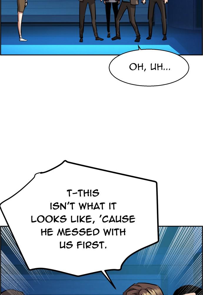 Read Teenage Mercenary ENGLISH Manga Online