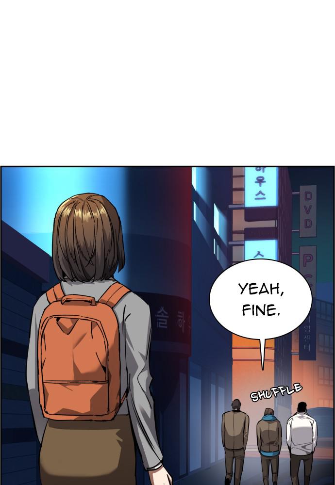 Read Teenage Mercenary ENGLISH Manga Online