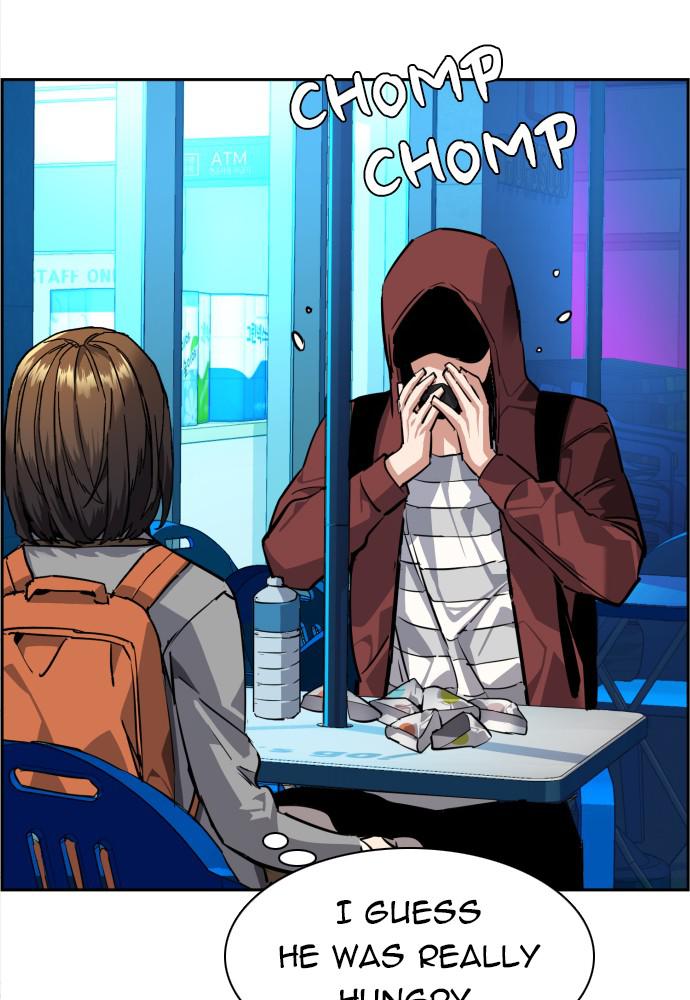 Read Teenage Mercenary ENGLISH Manga Online