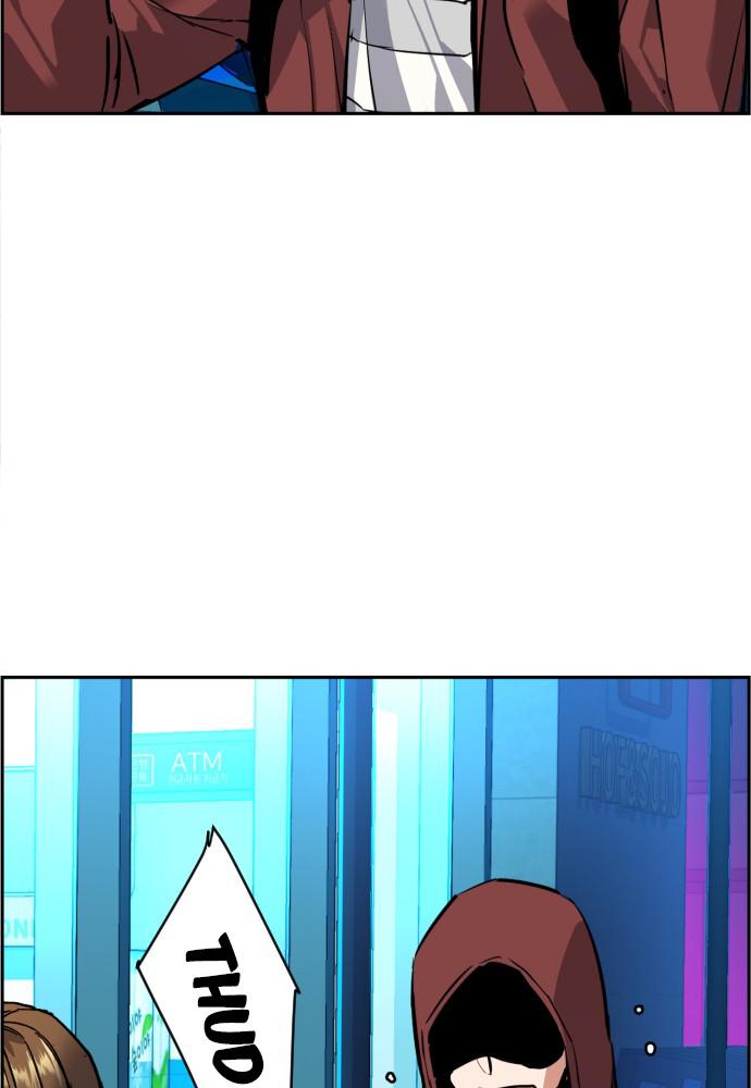 Read Teenage Mercenary ENGLISH Manga Online