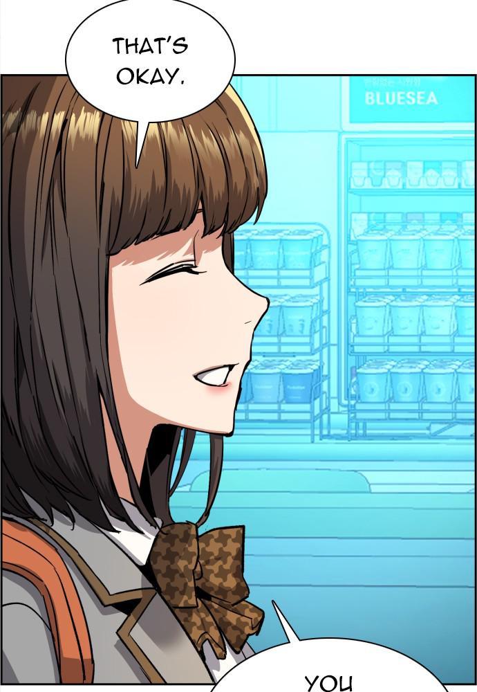 Read Teenage Mercenary ENGLISH Manga Online