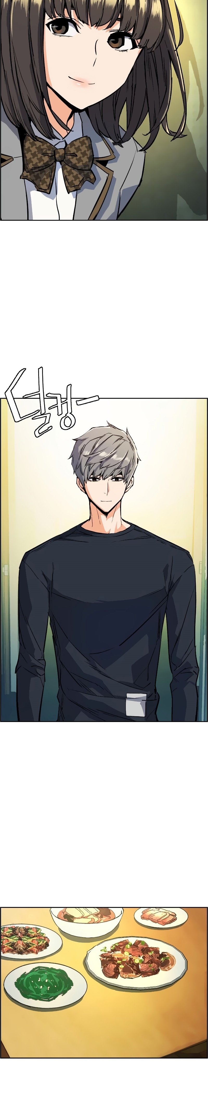 Read Teenage Mercenary ENGLISH Manga Online