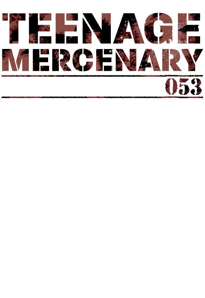 Read Teenage Mercenary ENGLISH Manga Online