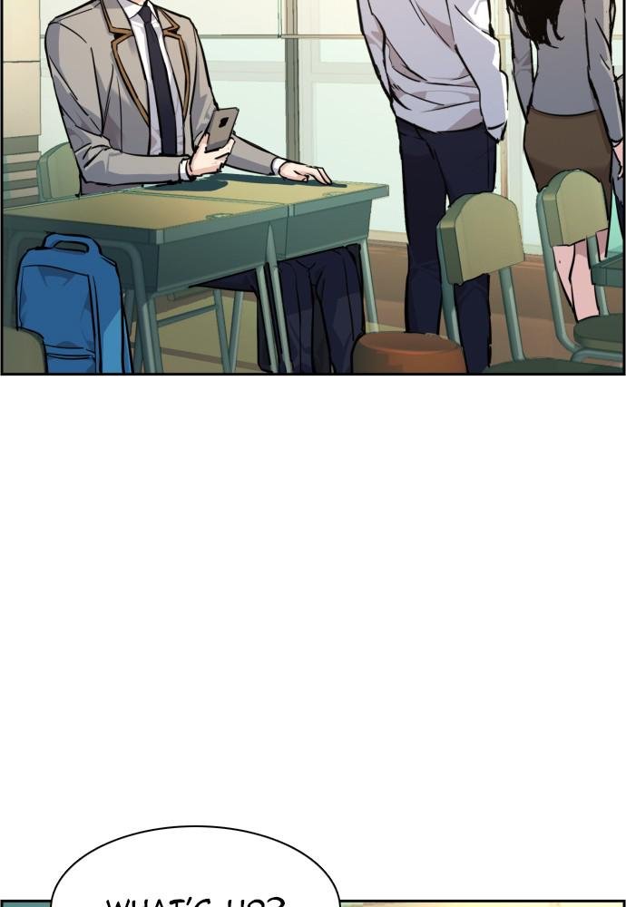 Read Teenage Mercenary ENGLISH Manga Online