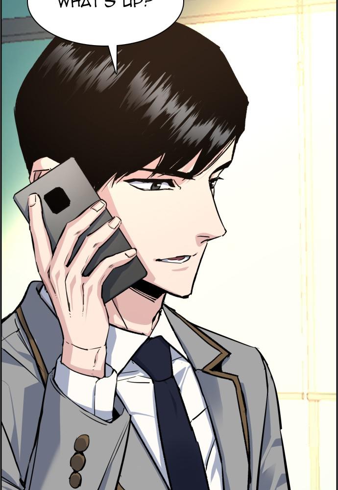 Read Teenage Mercenary ENGLISH Manga Online