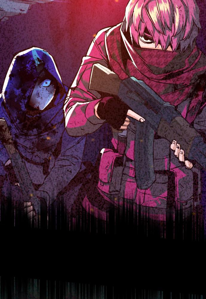 Read Teenage Mercenary ENGLISH Manga Online