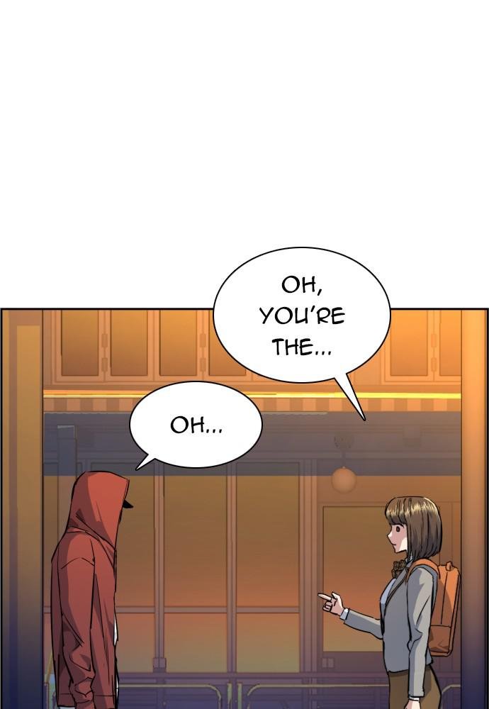 Read Teenage Mercenary ENGLISH Manga Online