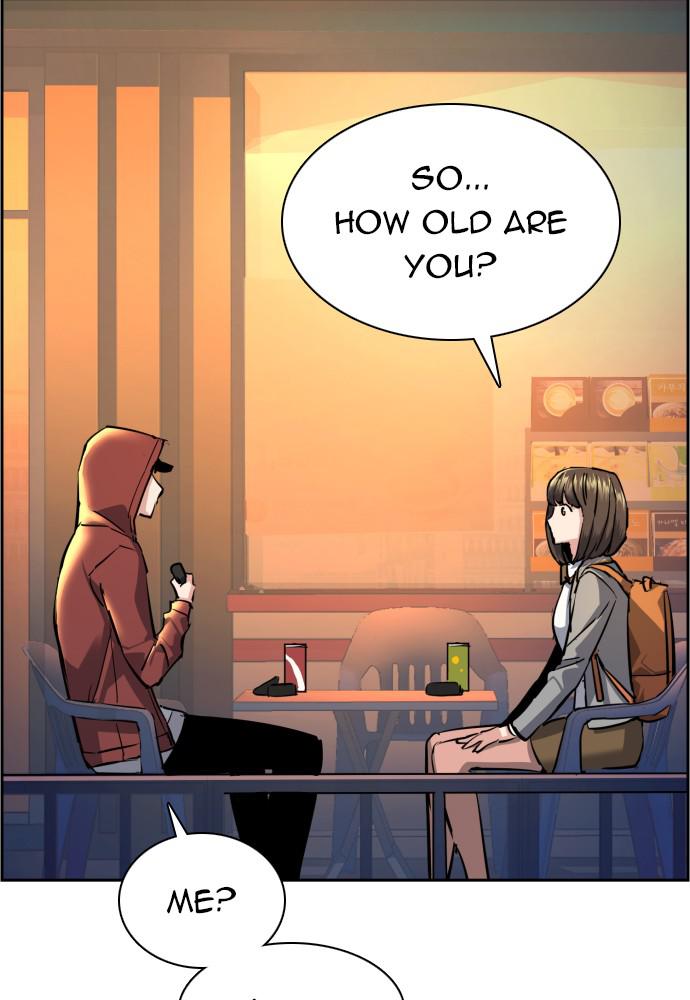 Read Teenage Mercenary ENGLISH Manga Online