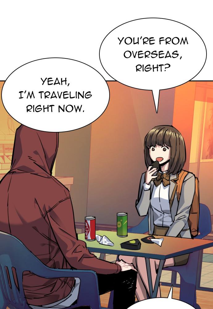 Read Teenage Mercenary ENGLISH Manga Online