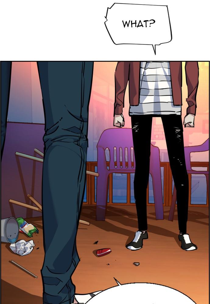 Read Teenage Mercenary ENGLISH Manga Online