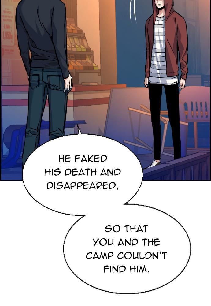 Read Teenage Mercenary ENGLISH Manga Online