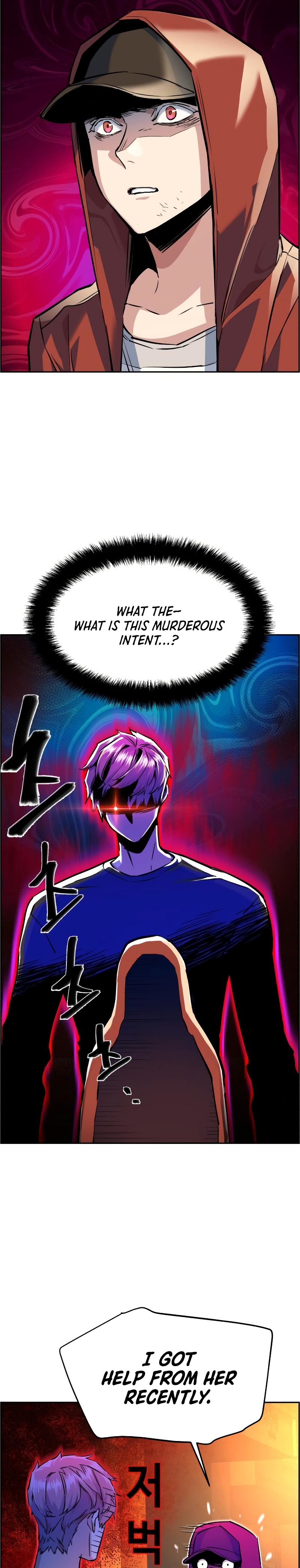 Read Teenage Mercenary ENGLISH Manga Online