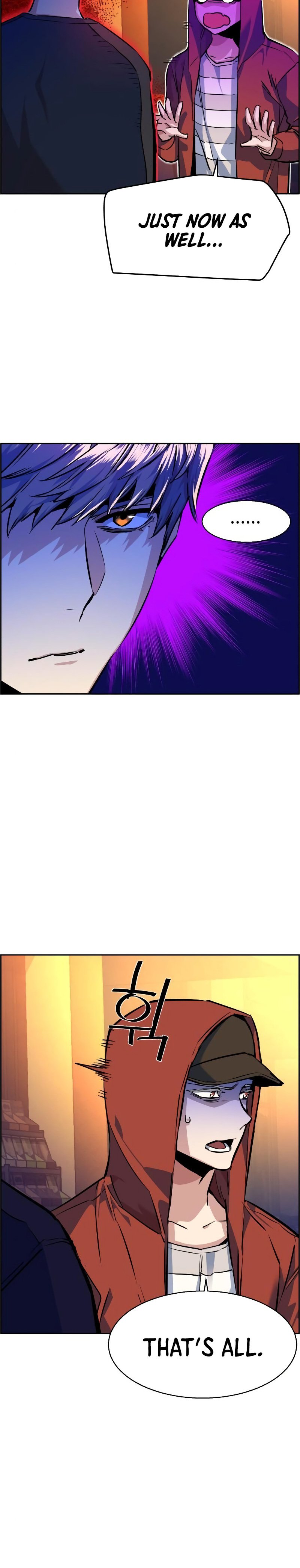 Read Teenage Mercenary ENGLISH Manga Online