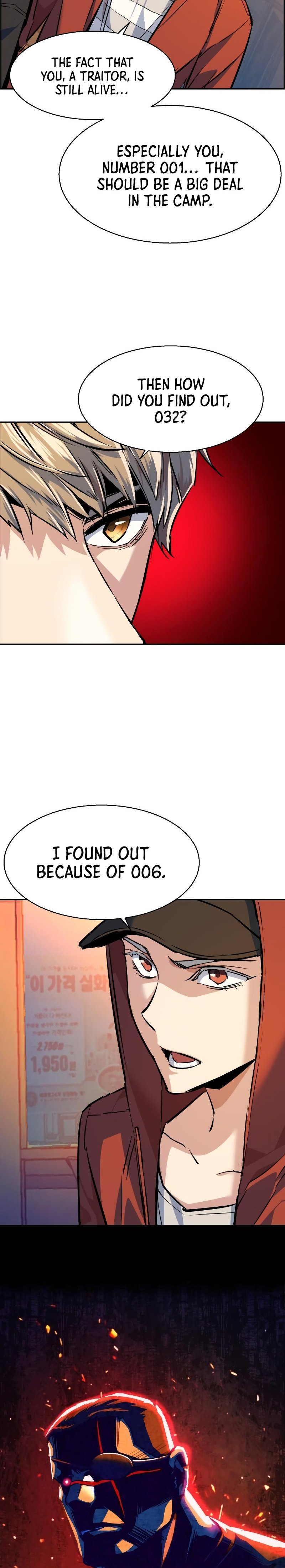 Read Teenage Mercenary ENGLISH Manga Online