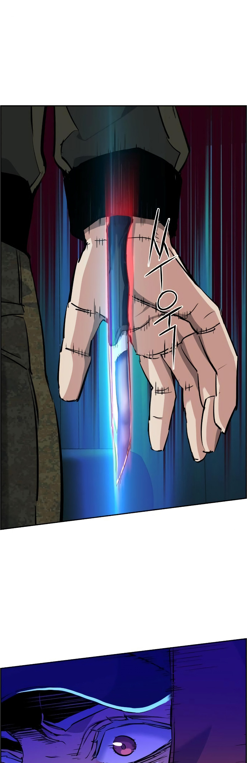 Read Teenage Mercenary ENGLISH Manga Online