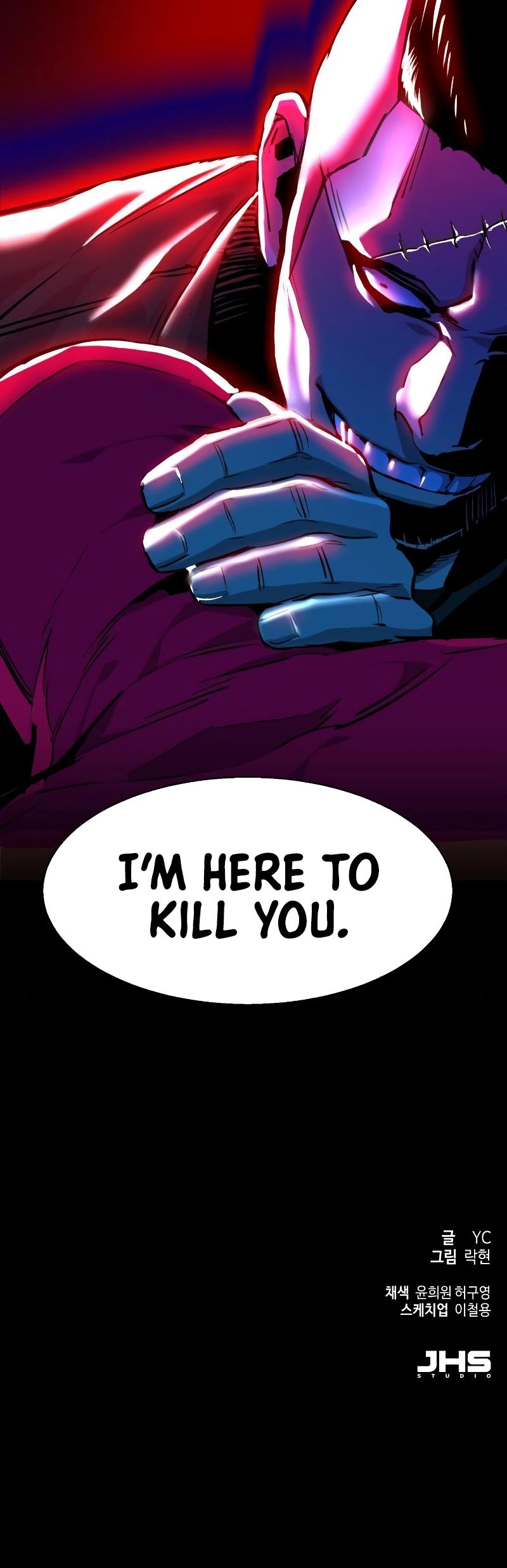 Read Teenage Mercenary ENGLISH Manga Online