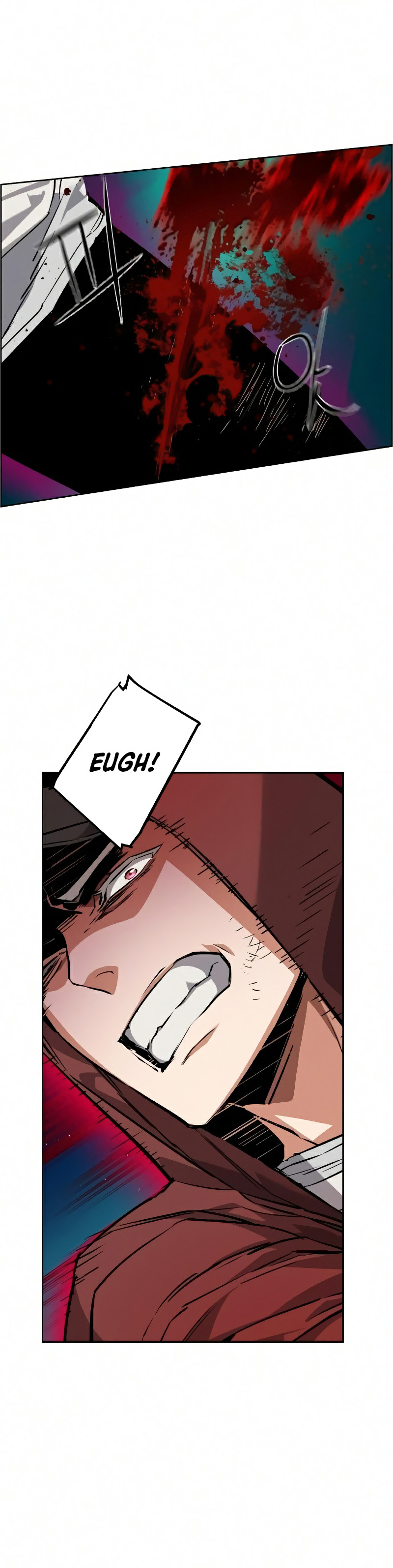 Read Teenage Mercenary ENGLISH Manga Online