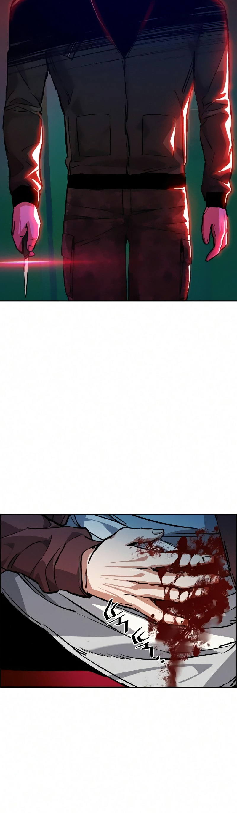 Read Teenage Mercenary ENGLISH Manga Online