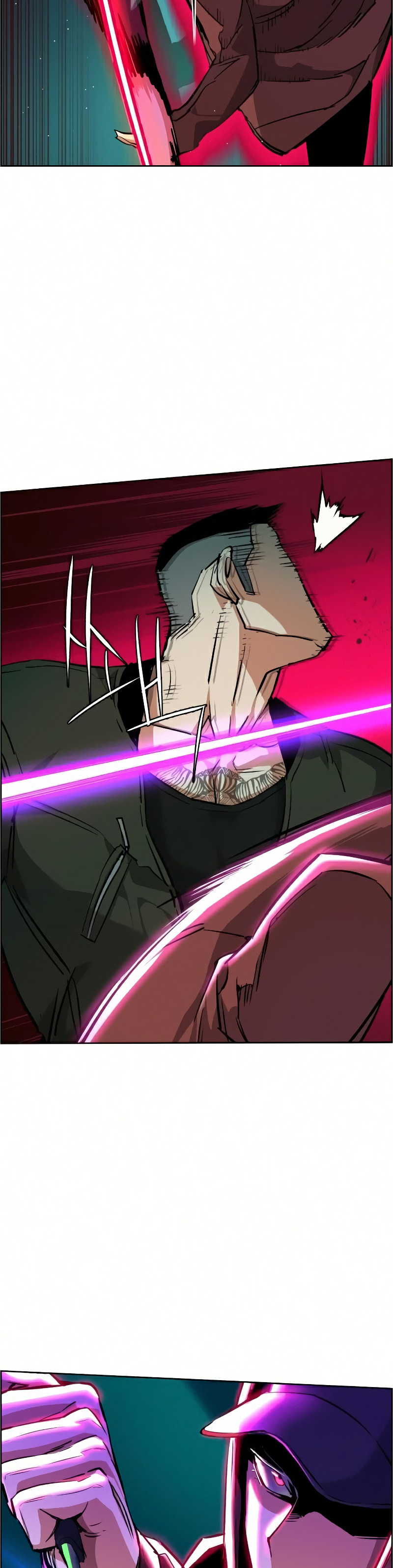 Read Teenage Mercenary ENGLISH Manga Online