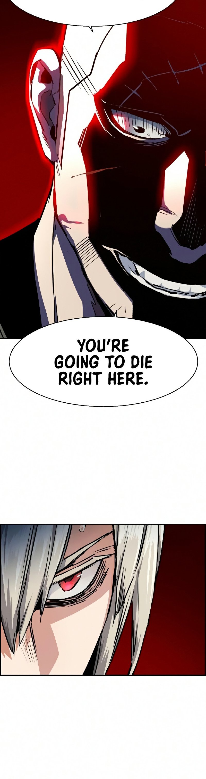 Read Teenage Mercenary ENGLISH Manga Online