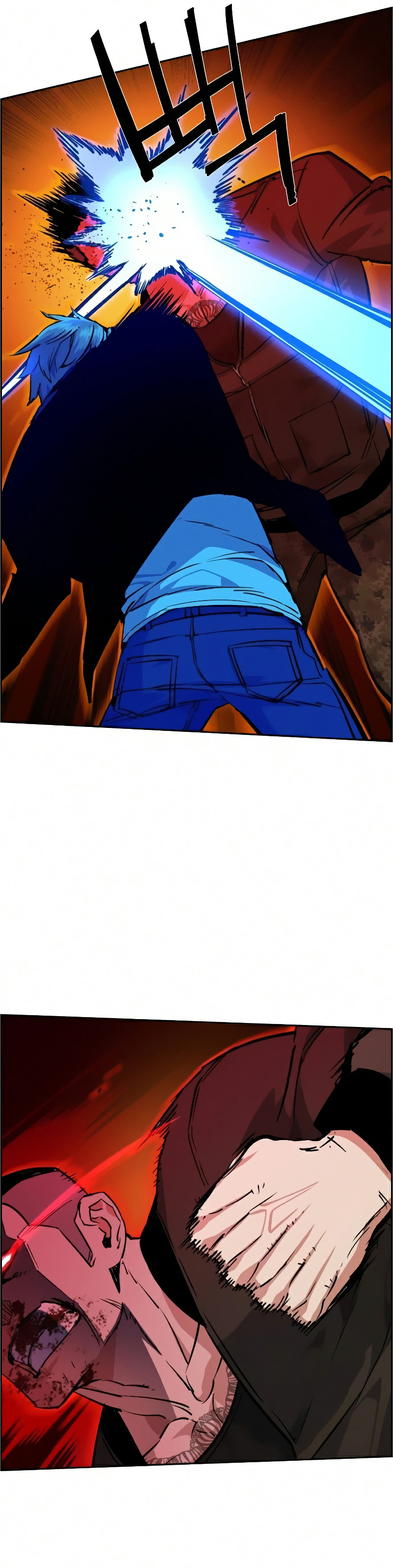 Read Teenage Mercenary ENGLISH Manga Online