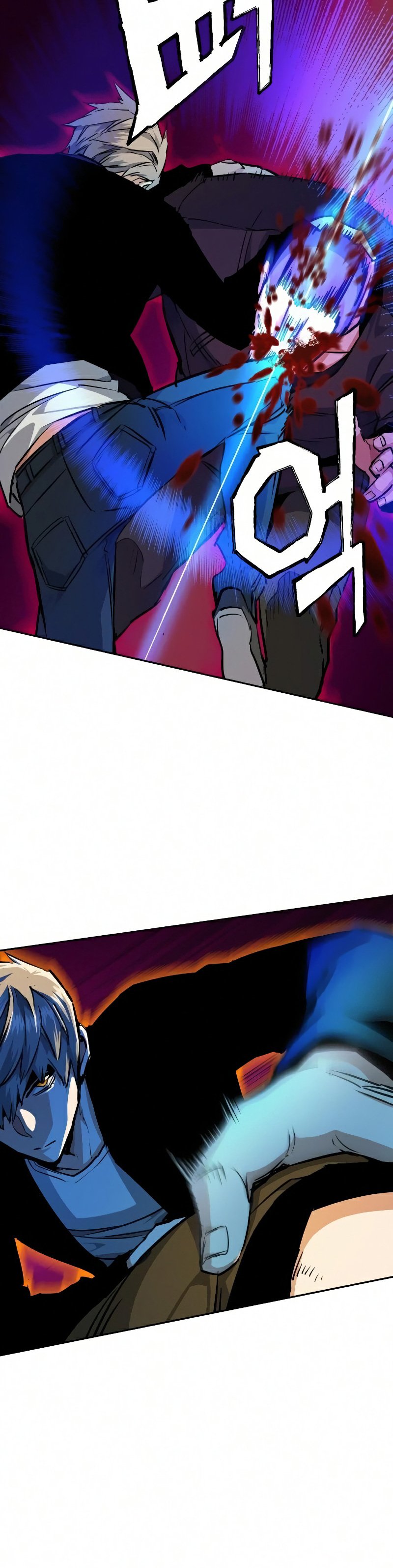 Read Teenage Mercenary ENGLISH Manga Online