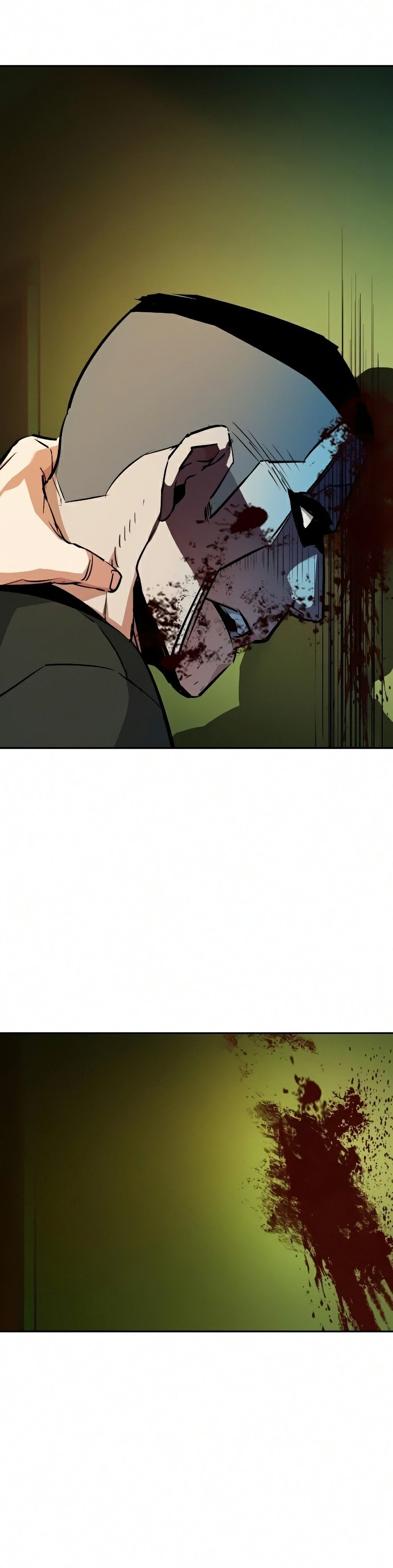 Read Teenage Mercenary ENGLISH Manga Online