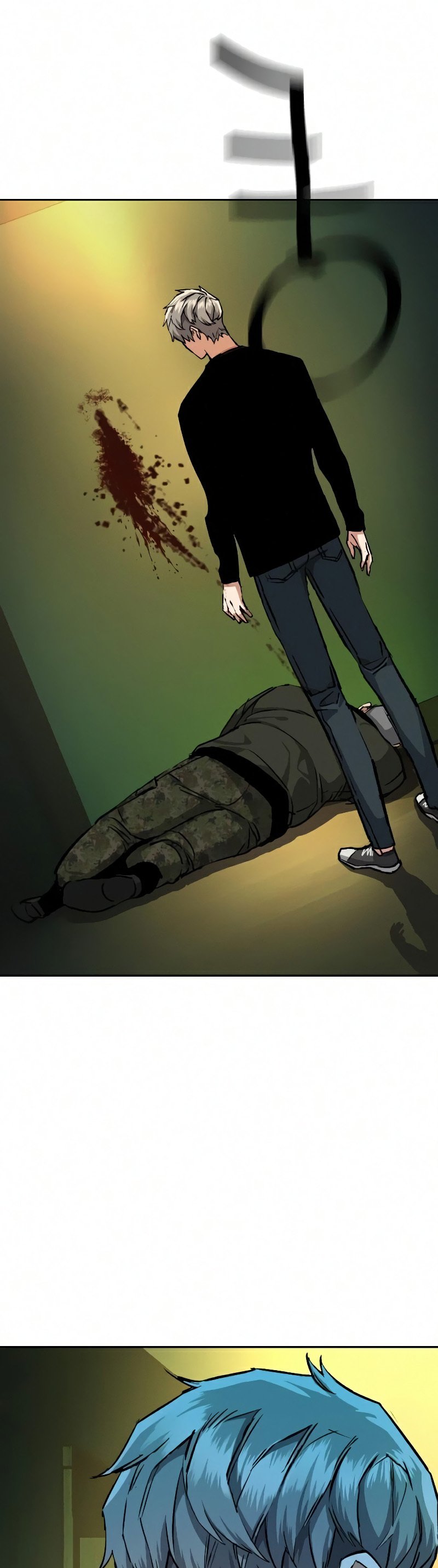 Read Teenage Mercenary ENGLISH Manga Online