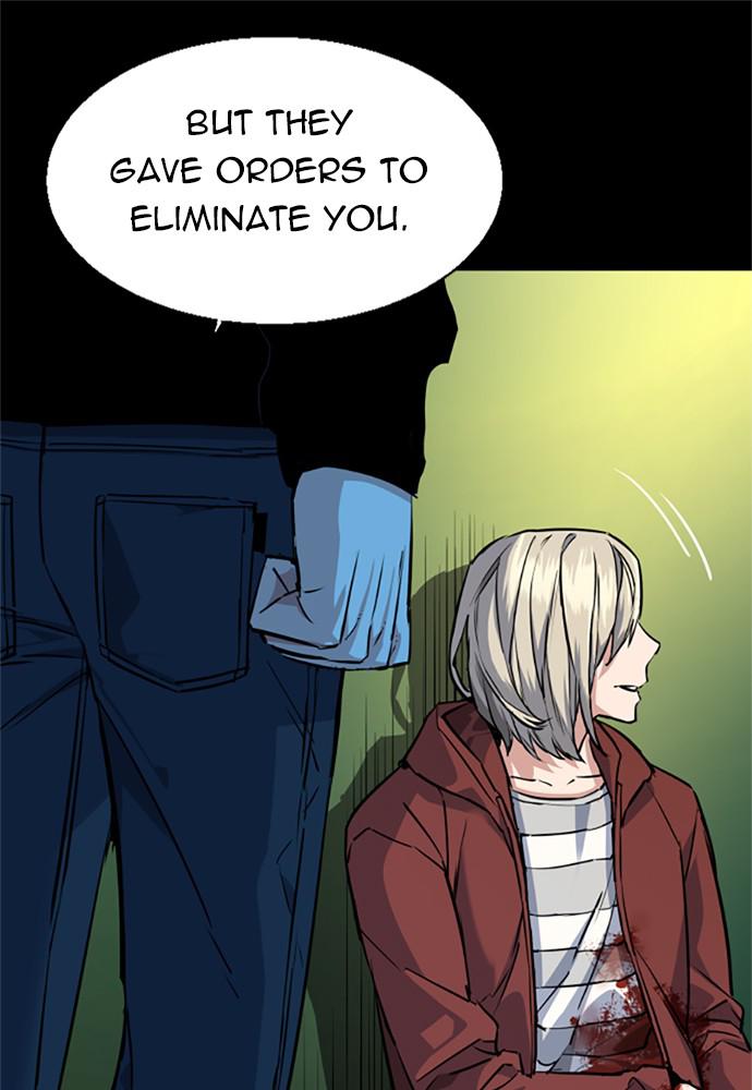 Read Teenage Mercenary ENGLISH Manga Online