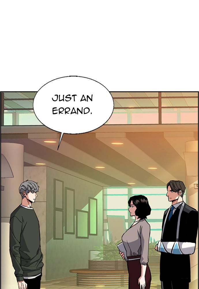 Read Teenage Mercenary ENGLISH Manga Online