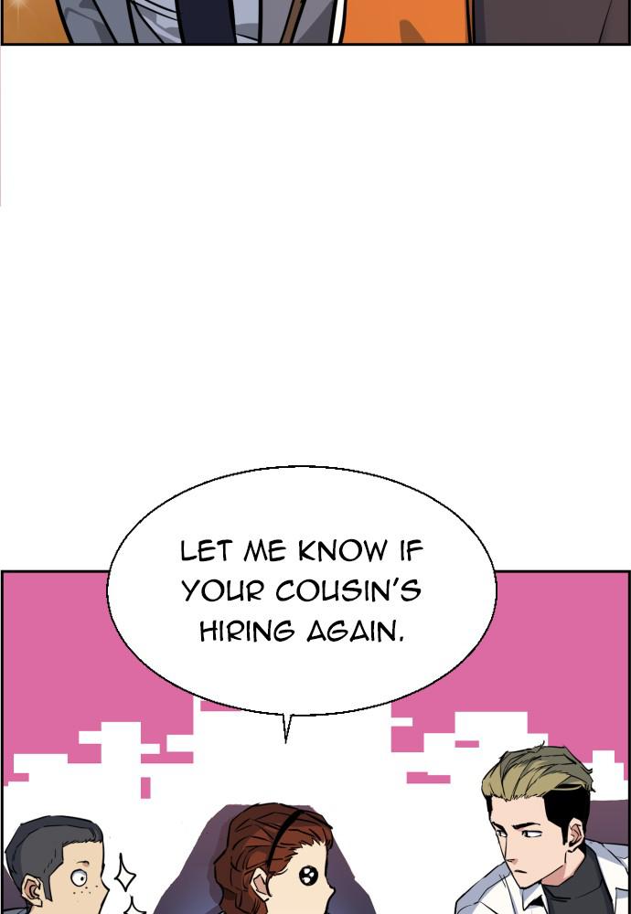 Read Teenage Mercenary ENGLISH Manga Online