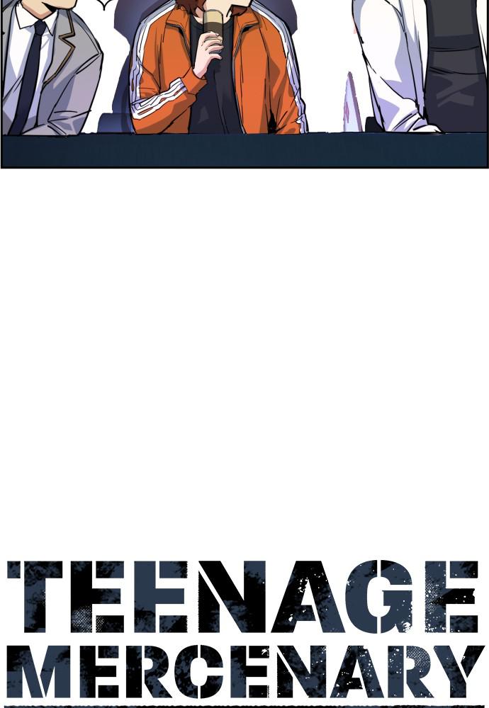 Read Teenage Mercenary ENGLISH Manga Online