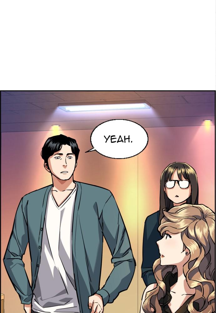 Read Teenage Mercenary ENGLISH Manga Online