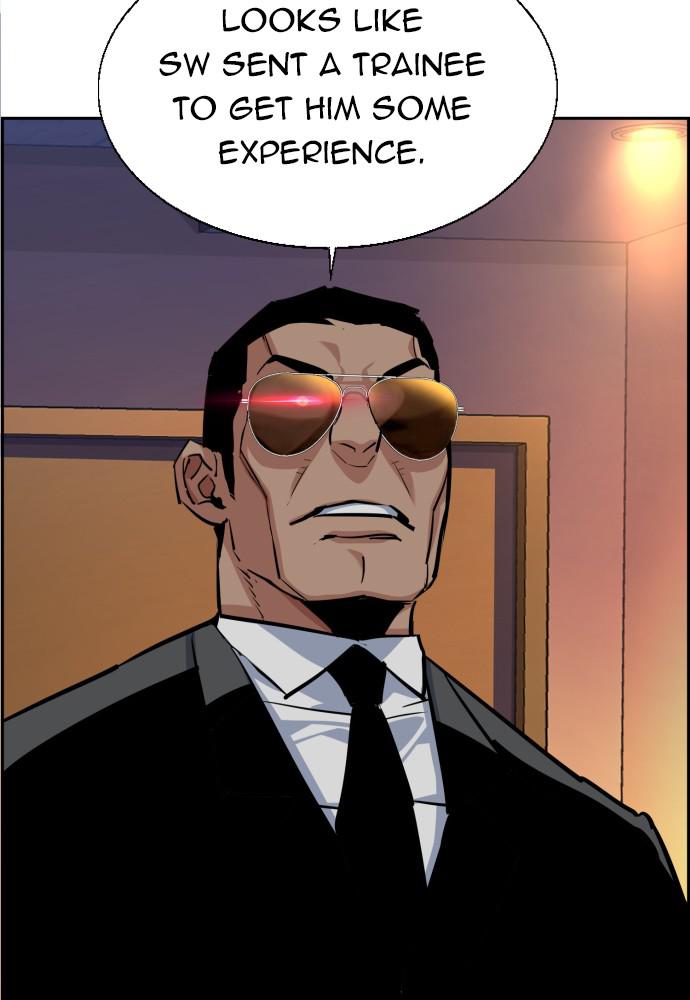 Read Teenage Mercenary ENGLISH Manga Online