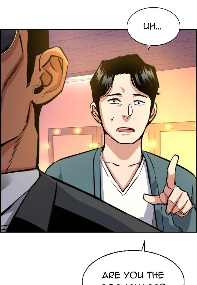 Read Teenage Mercenary ENGLISH Manga Online