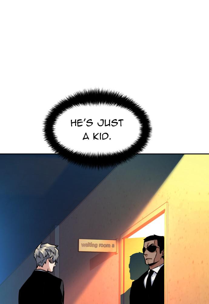 Read Teenage Mercenary ENGLISH Manga Online