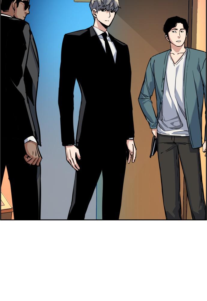 Read Teenage Mercenary ENGLISH Manga Online